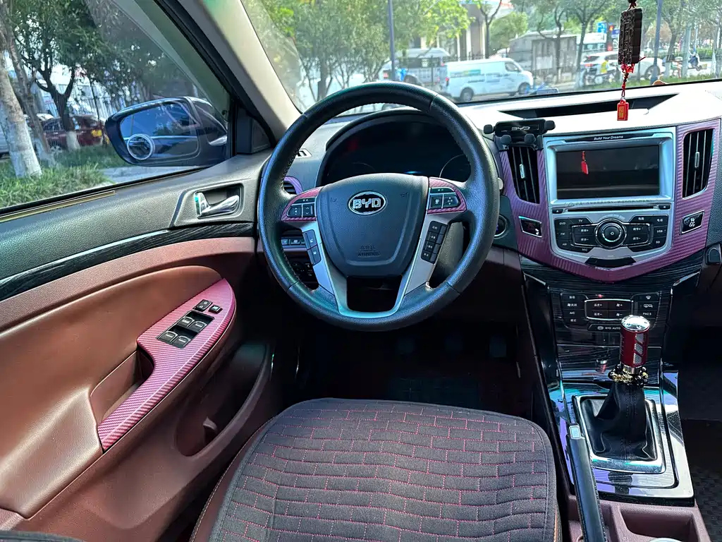 BYD OTHER 2015