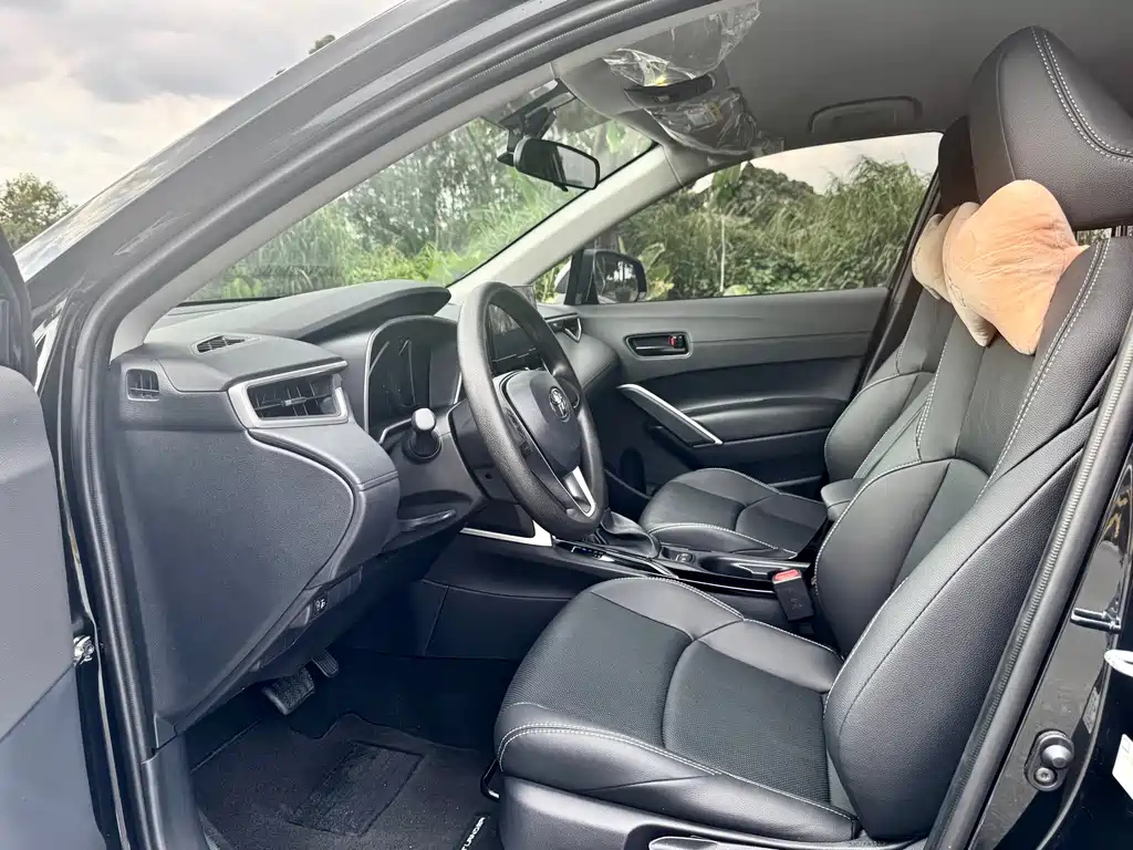 TOYOTA FRONTLANDER 2024