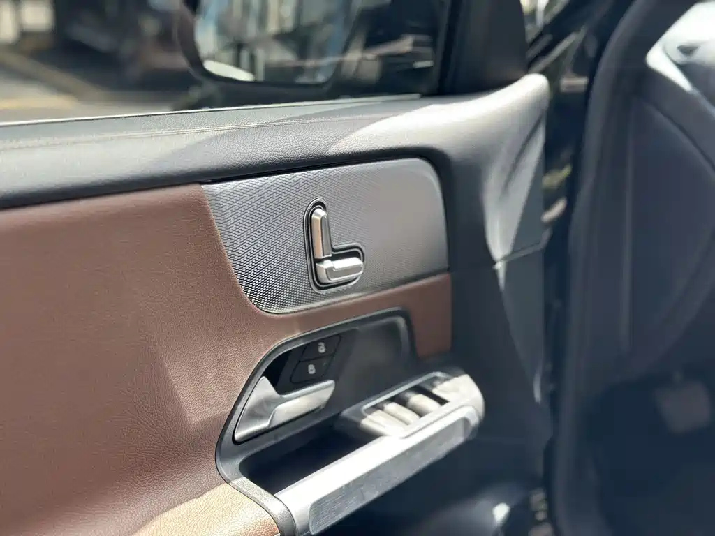 MERCEDES BENZ GLB 2022