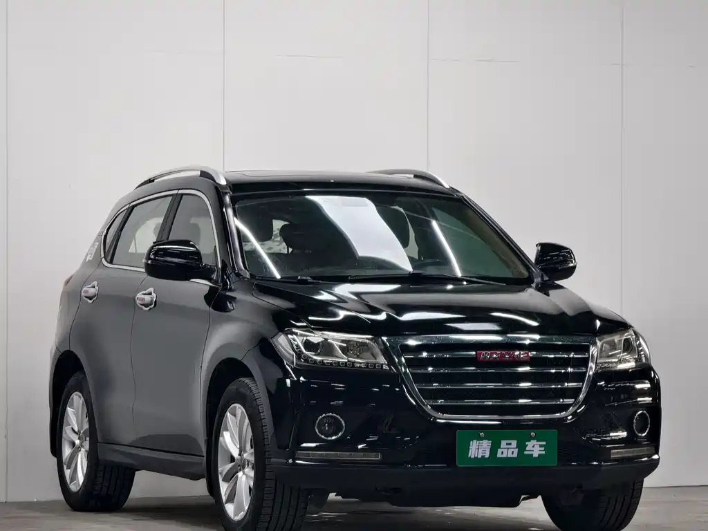 HAVAL H2 2015