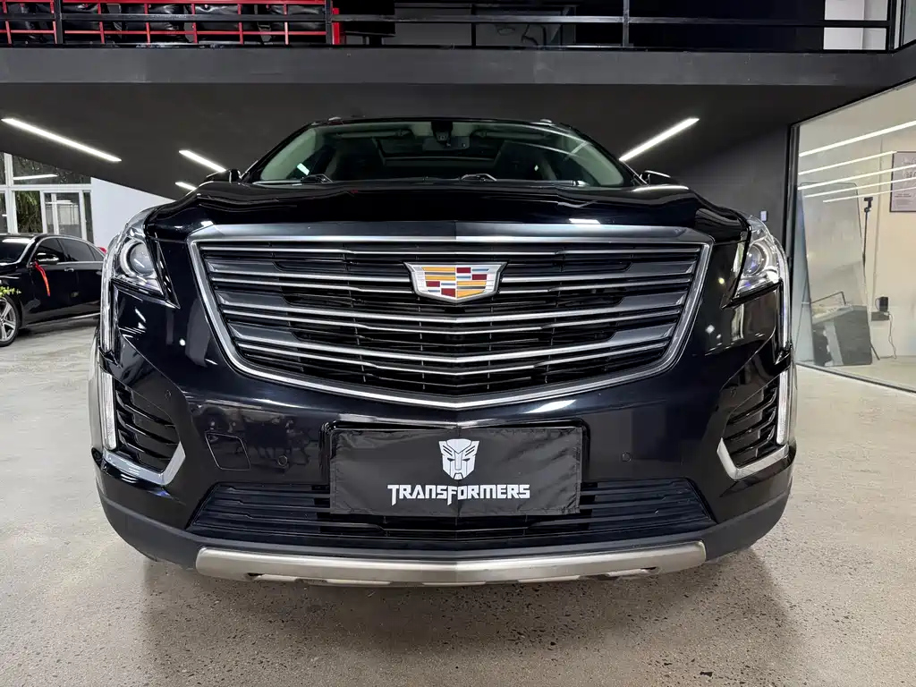 CADILLAC XT5 2016