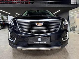 CADILLAC XT5 2016