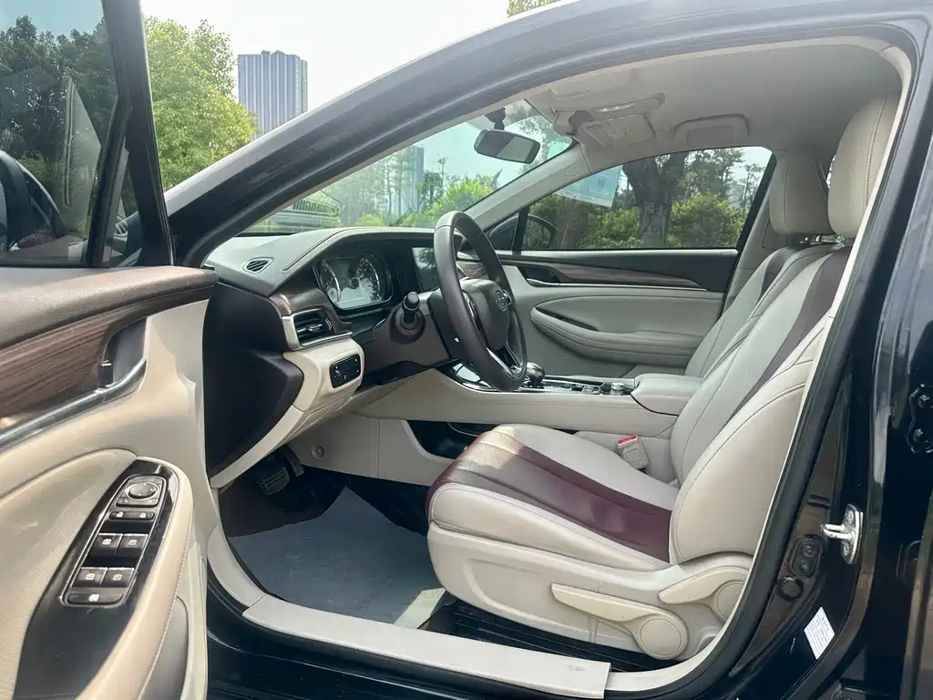 TRUMPCHI GA6 2020