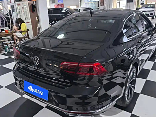 VOLKSWAGEN MAGOTAN 2021