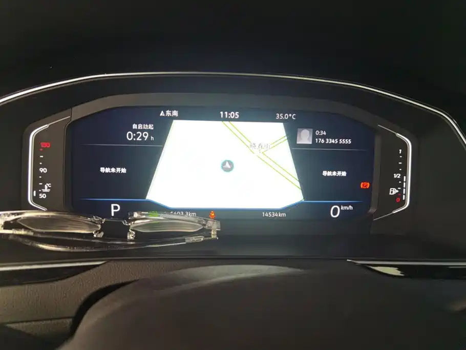 VOLKSWAGEN MAGOTAN 2023