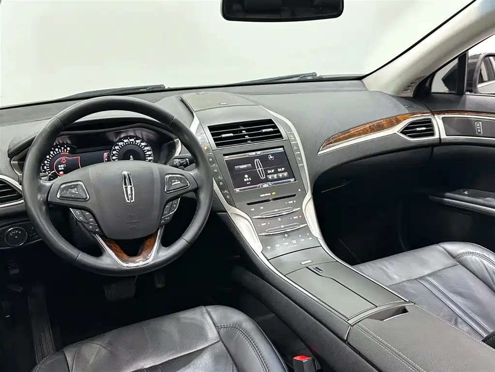 LINCOLN MKZ 2015