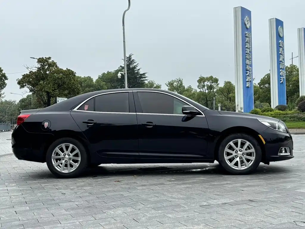 CHEVROLET MALIBU 2014