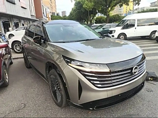 NISSAN &#25506;&#38470;  2024