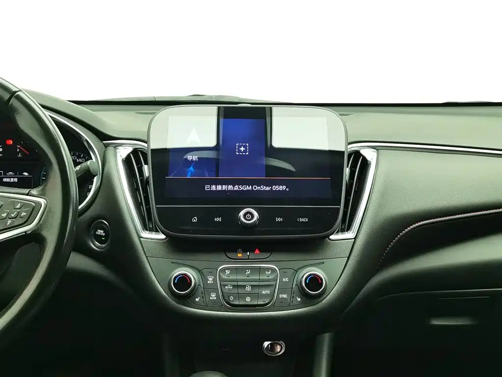 CHEVROLET MALIBU XL 2022