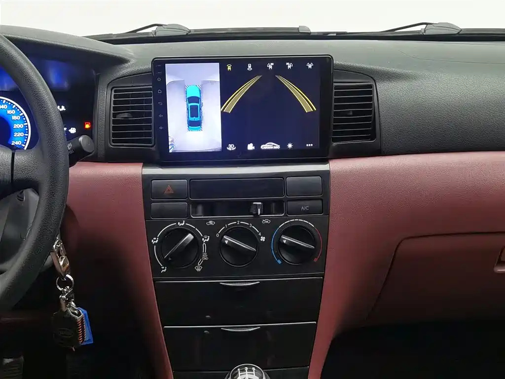 BYD F3 2019