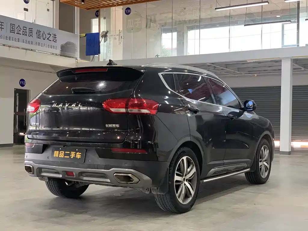 HAVAL H6 2018