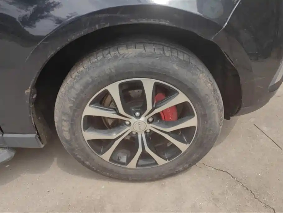 ZOTYE T600 2016