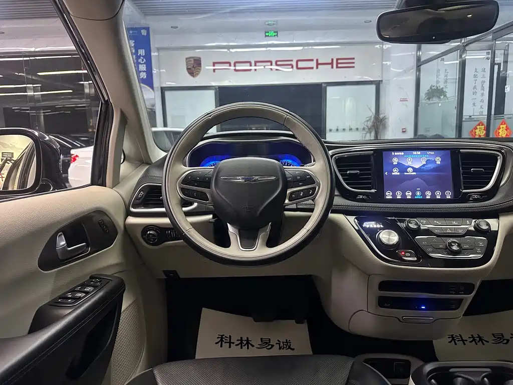 CHRYSLER BIG 捷龙 IMPORT 2019