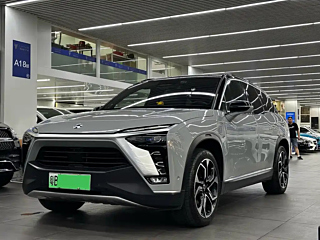 NIO ES8  2020 YEAR 580KM  EDITION  SEATS EDITION 2020
