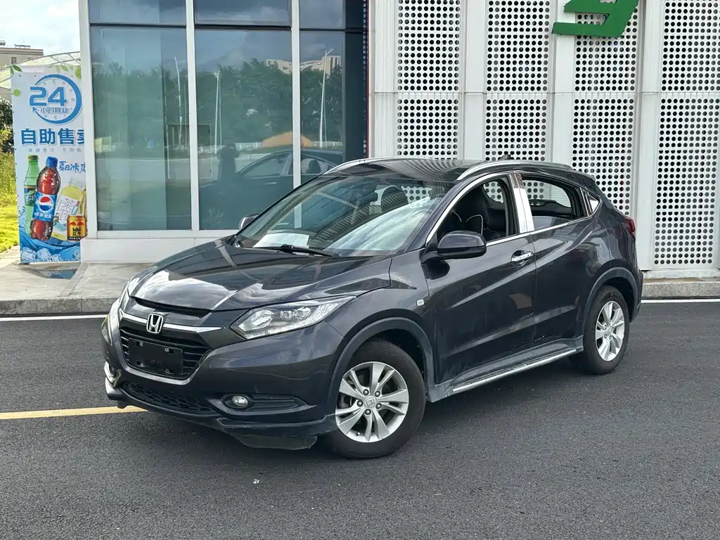 HONDA VEZEL 2018