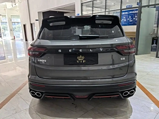 GEELY AUTO COOLRAY 2021 YEAR 1.4T DCT EDITION 2021