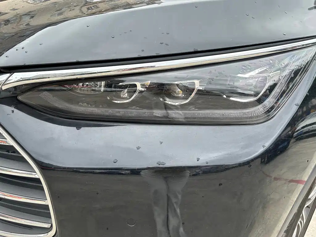 BYD TANG 2018