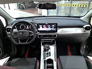 GEELY AUTO COOLRAY 2021 YEAR 1.4T DCT EDITION 2021