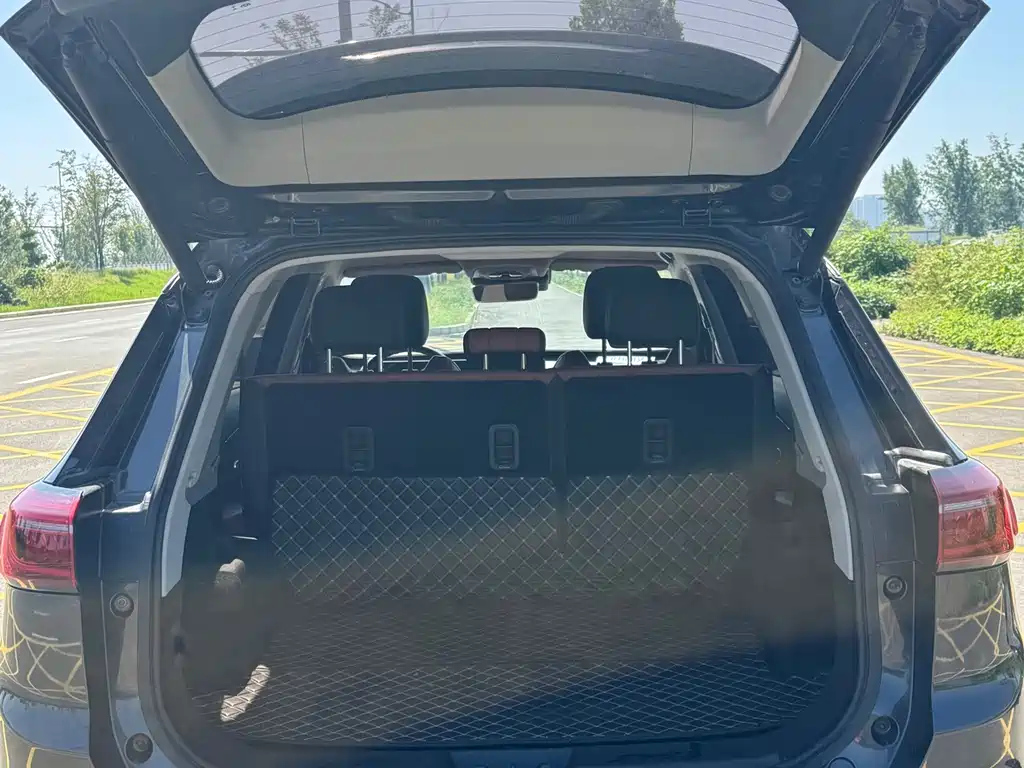 CHERY TIGGO 8 PLUS 2021