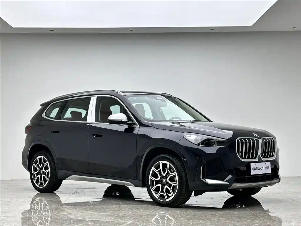 BMW X1 2024