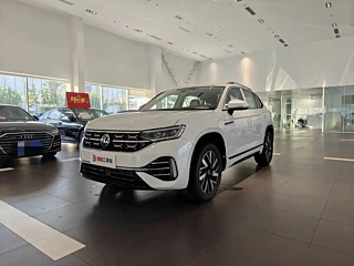 VOLKSWAGEN TAYRON 2024 YEAR 380TSI 4WD R-LINE EDITION 2024