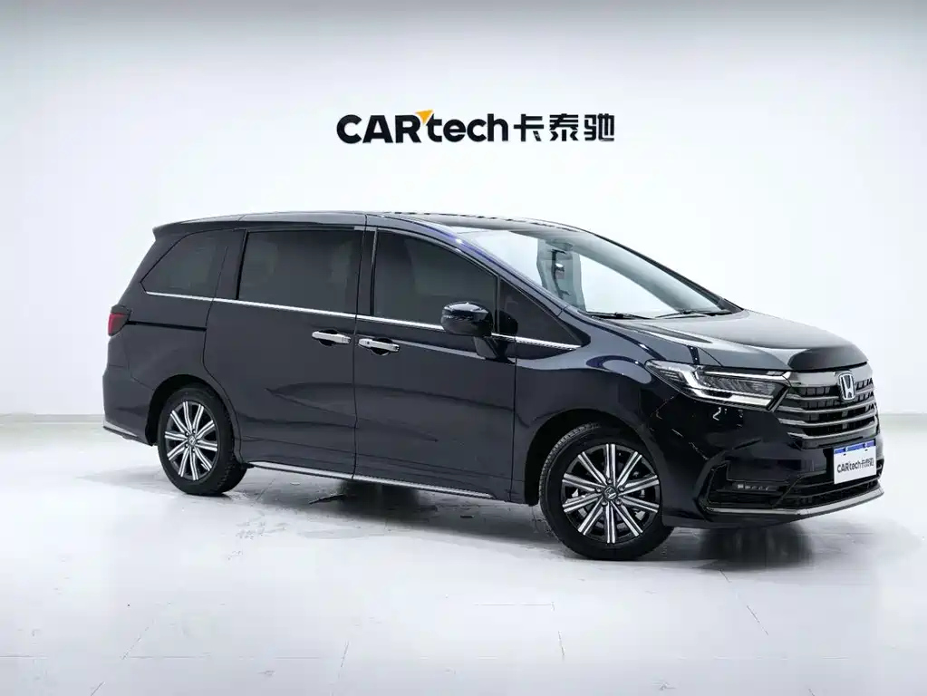 HONDA ODYSSEY 2024