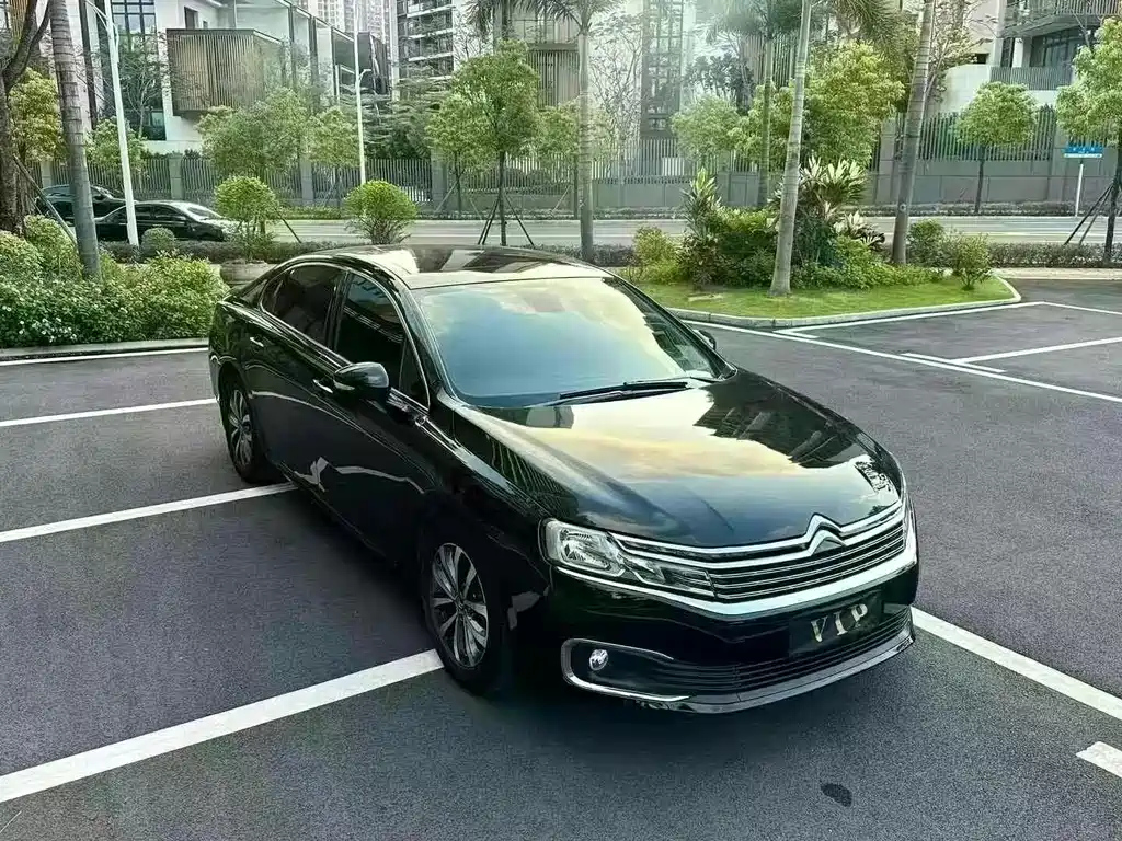 CITROEN C6 2022
