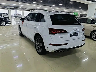 AUDI Q5L  2021 YEAR 45 TFSI LUXURY DYNAMIC 2021