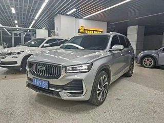 GEELY AUTO MONJARO 2023