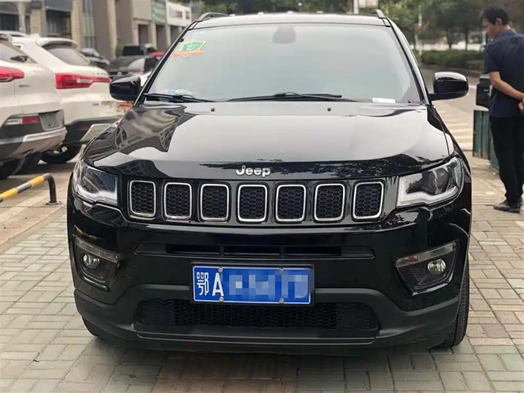 JEEP COMPASS 2017