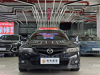 MAZDA 6 2012