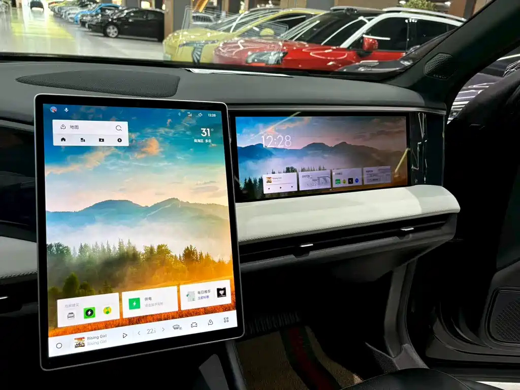 GEELY GALAXY GALAXY L7 2023