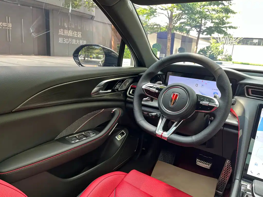 HONGQI H6 2024