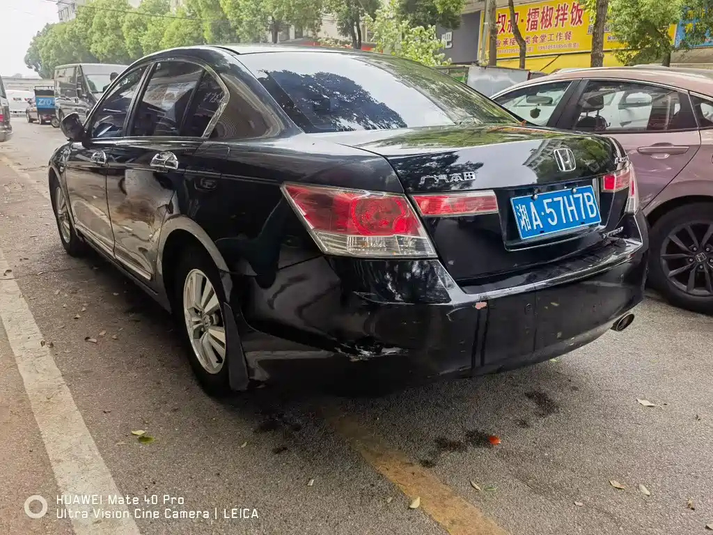 HONDA ACCORD 2010