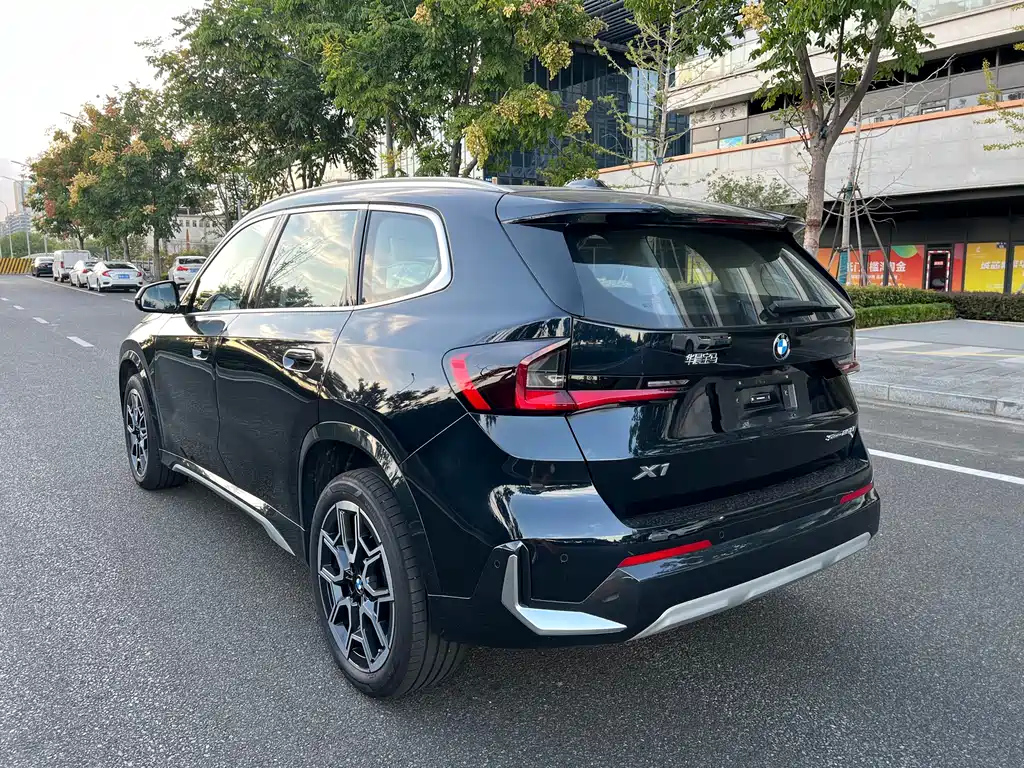BMW X1 2024
