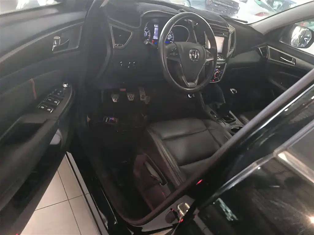CHANGAN CS75 2014