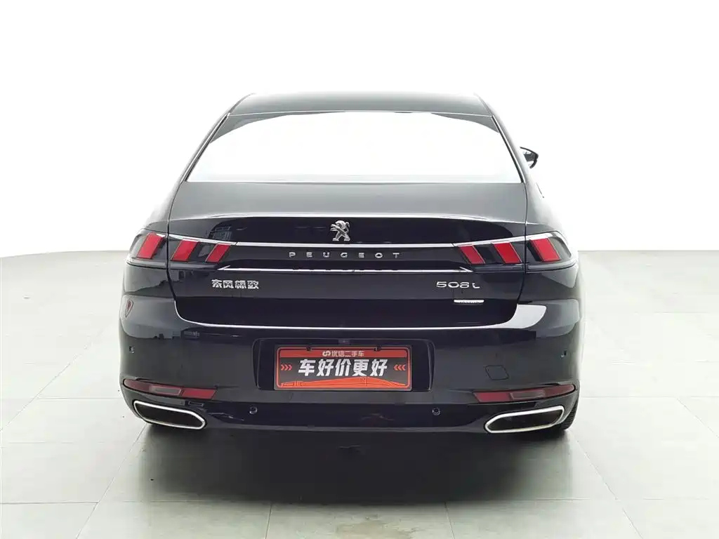 PEUGEOT 508 2021
