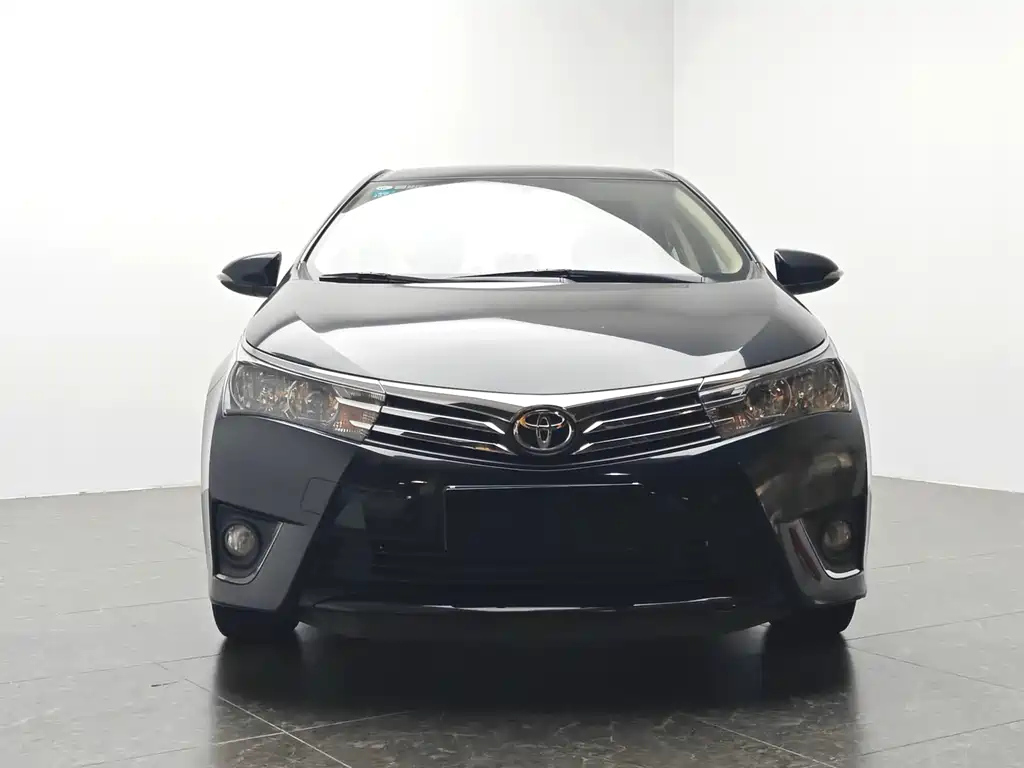 TOYOTA COROLLA 2014