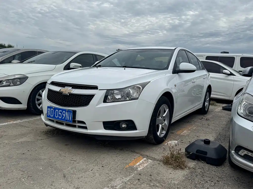 CHEVROLET CRUZE 2010