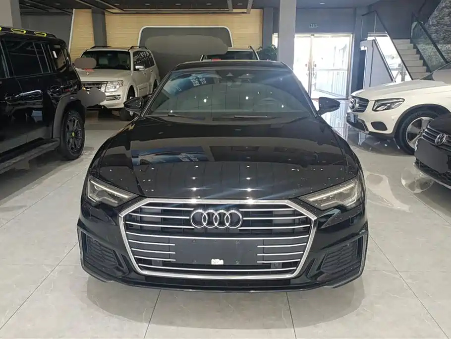 AUDI A6L 2019