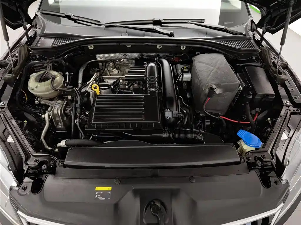 SKODA SUPERB 2018