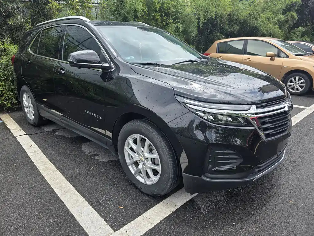 CHEVROLET EXPLORER 2021