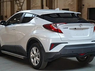 TOYOTA IZOA  2021 YEAR 2.0L  EDITION 2021