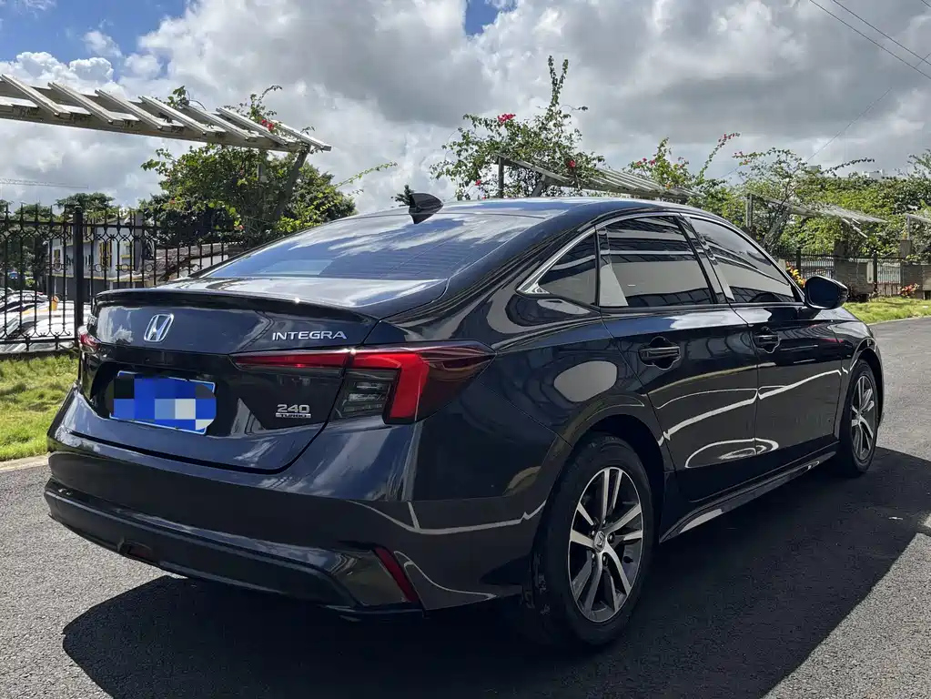 HONDA INTEGRA 2023