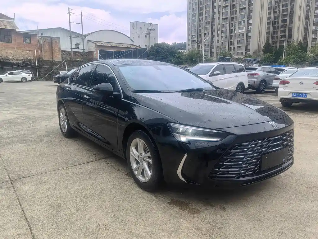 BUICK REGAL 2024