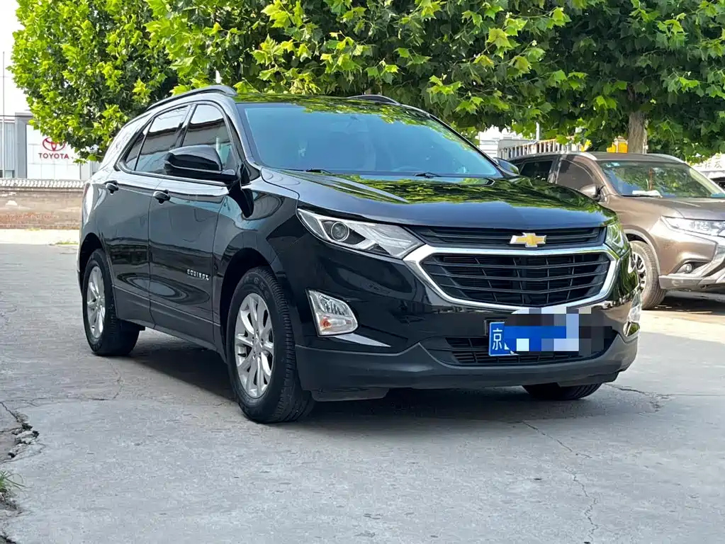 CHEVROLET EXPLORER 2020