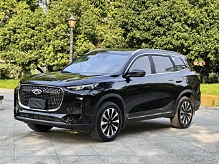 Заказать CHERY TIGGO 8 PLUS