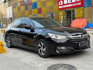 HONDA ACCORD 2017