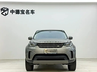 LAND ROVER DISCOVERY  2019