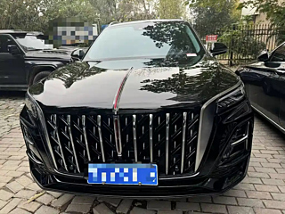 HONGQI HS5 2023